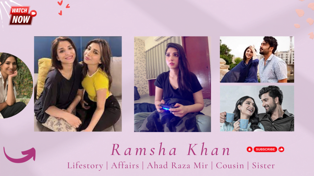 Ramsha Khan Lifestyle