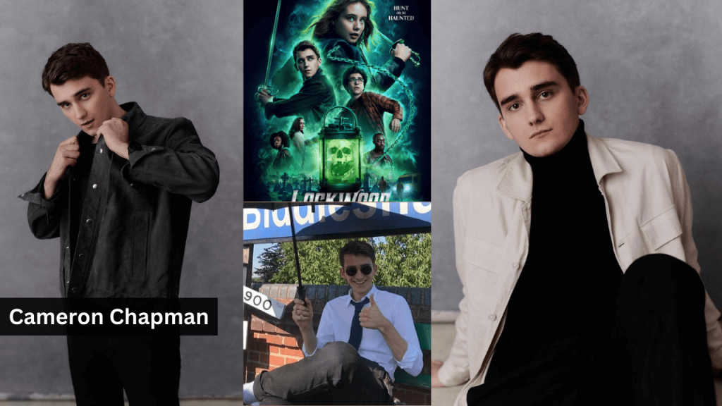 Cameron Chapman Age. Movies & TV Shows, Height & Actor