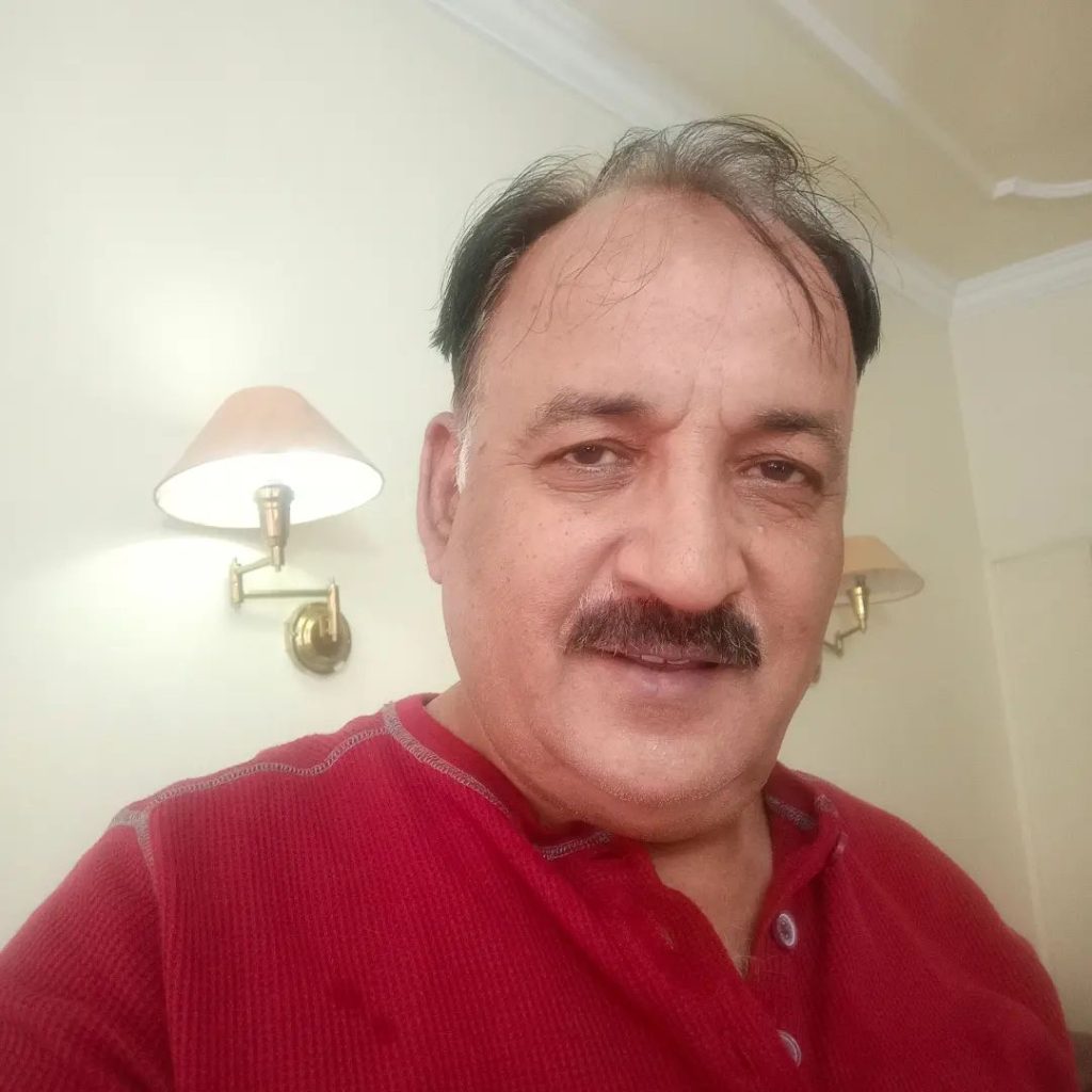 Muhammad Qurban Ali Rao Writer