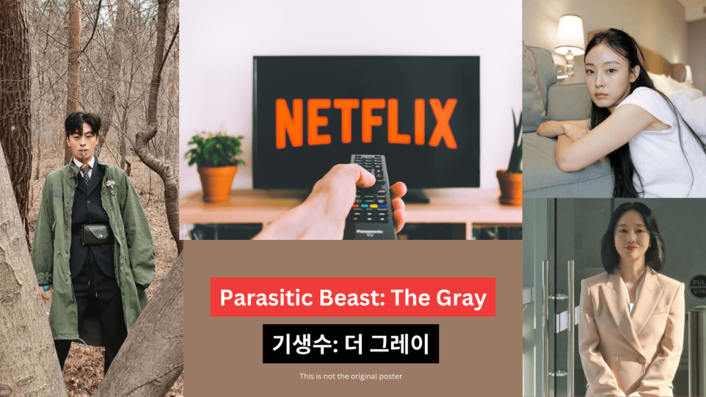 Parasitic Beast The Gray