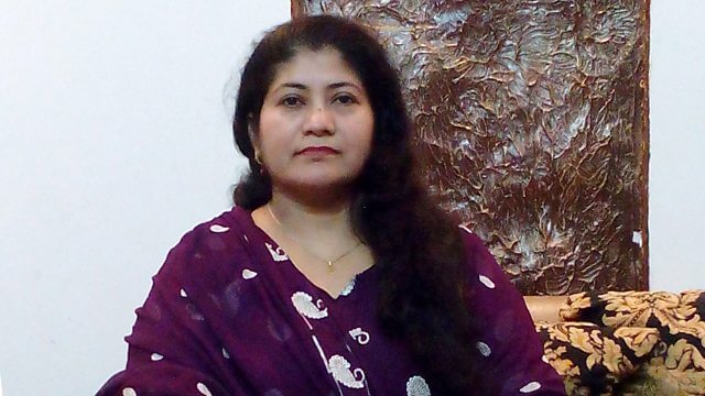 Rukhsana Nigar Writer